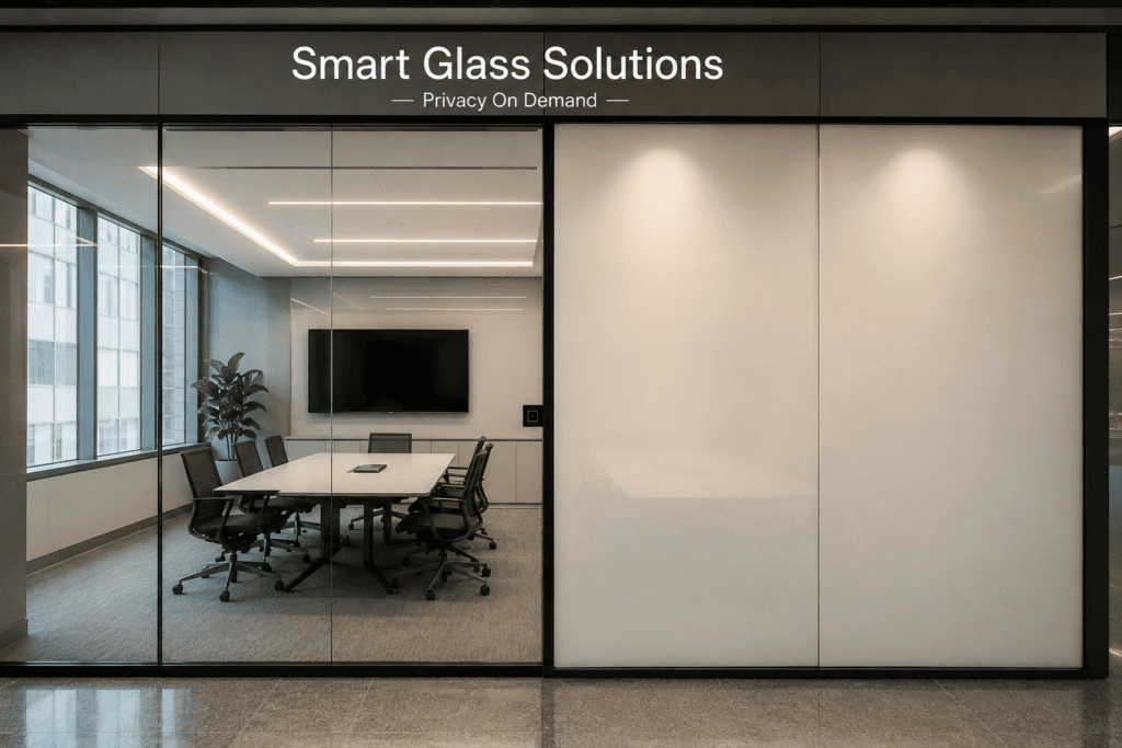 Smart Glass Solutions